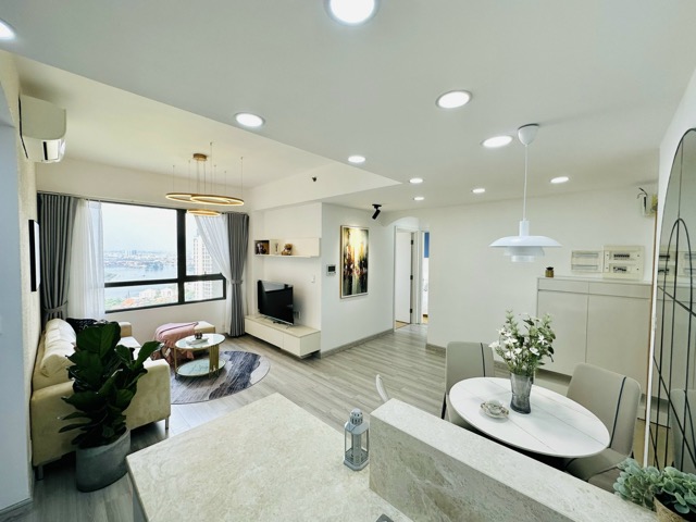 River View Masteri Thao Dien 02 Bedrooms Unit For Rent MD711