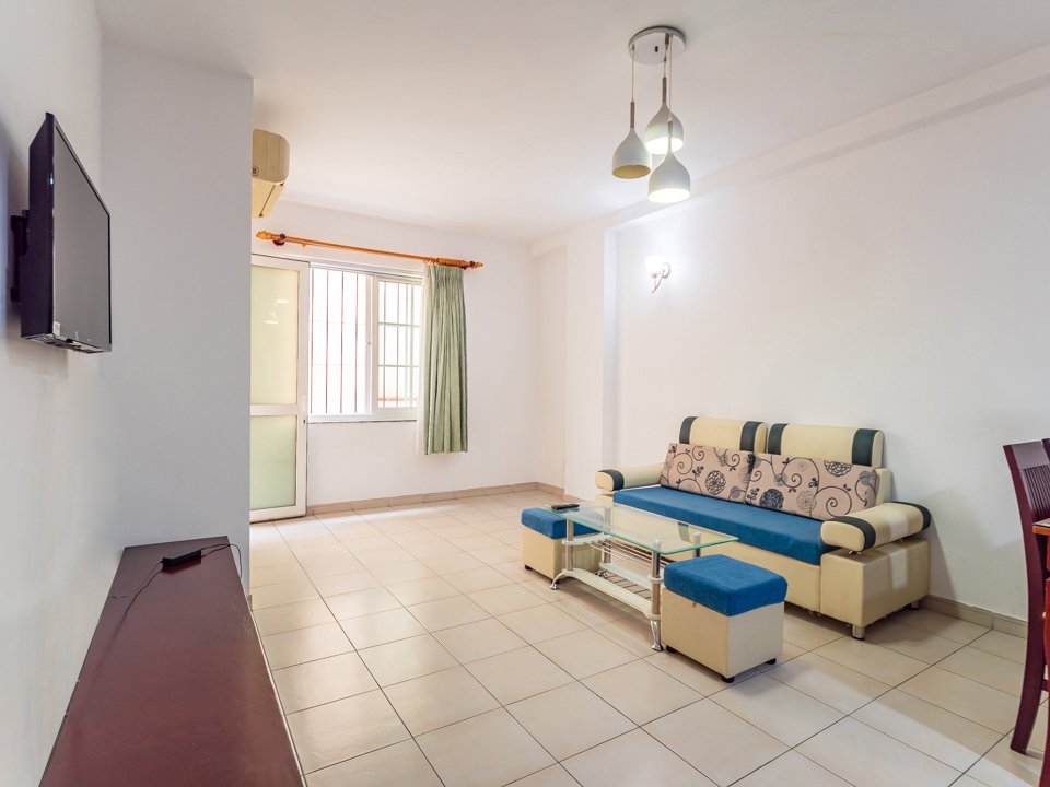 Service Apartment 02 Bedrooms Cheap Price In Thao Dien SA28