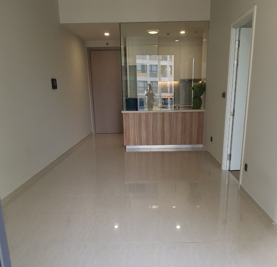 Unfurnished Q2 Thao Dien 01 Bedroom Unit For Rent Q206