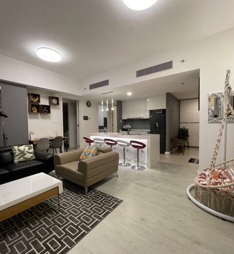 Beautiful 02 Bedrooms Apartment In Gateway Thao Dien GW635