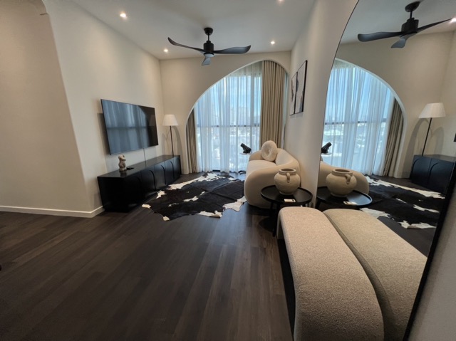 Beautiful Ascent Thao Dien 02 Bedrooms Unit For Rent AS258