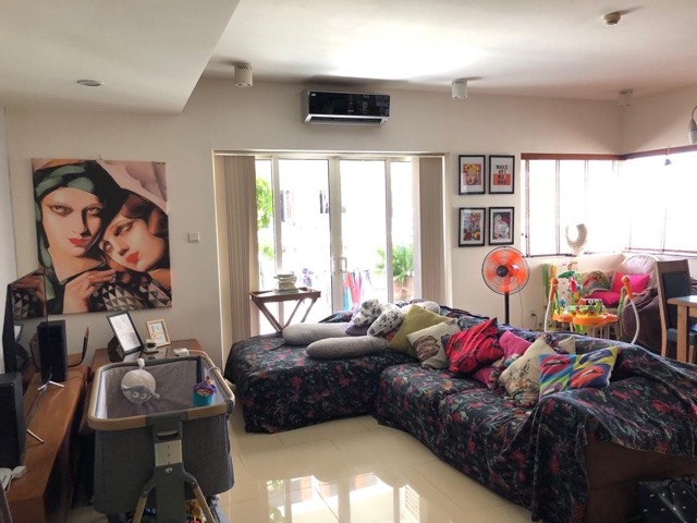 Beautiful River Garden 02 Bedrooms With Small Garden Unit RG331