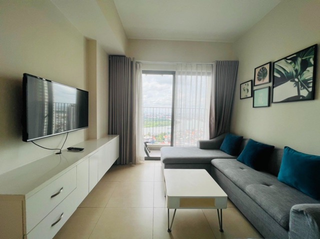 Charming 02 Bedrooms Furnished Unit Masteri Thao Dien MD375