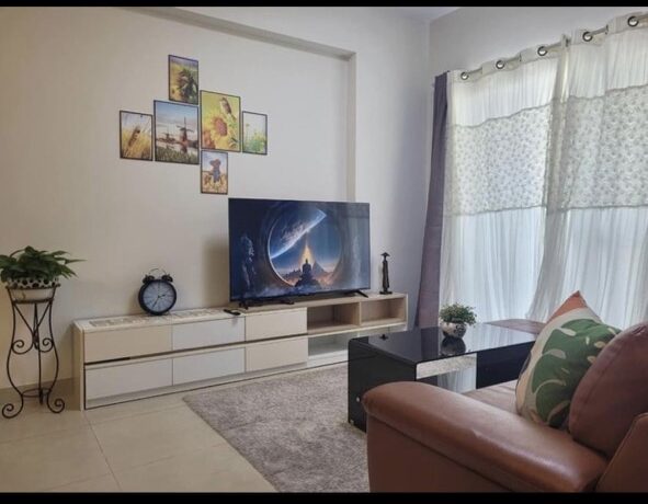 Charming 02 Beds Apartment Masteri Thao Dien For Rent MD965