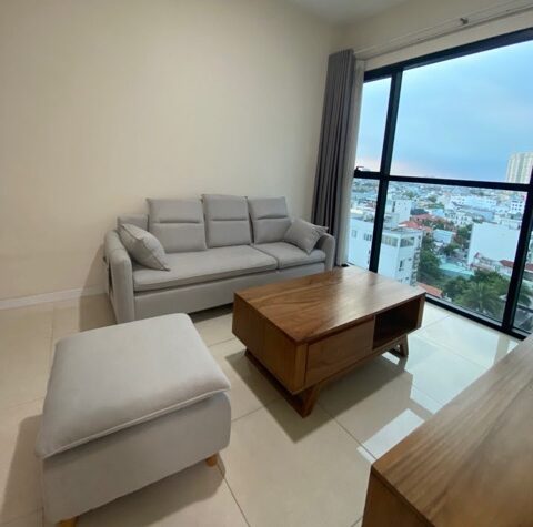 Cozy Ascent Thao Dien 02 Bedrooms Apartment For Rent AS567