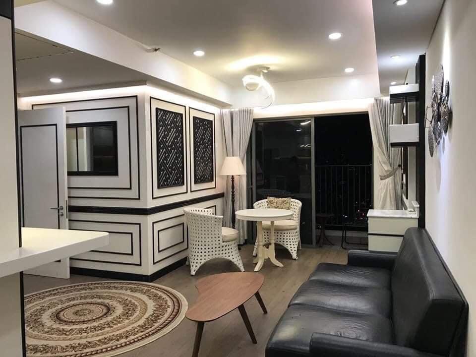 Design Apartment In Masteri Thao Dien For Rent MD947
