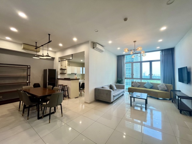 Elegant 02 Bedrooms Apartment Vista An Phu For Rent VA534