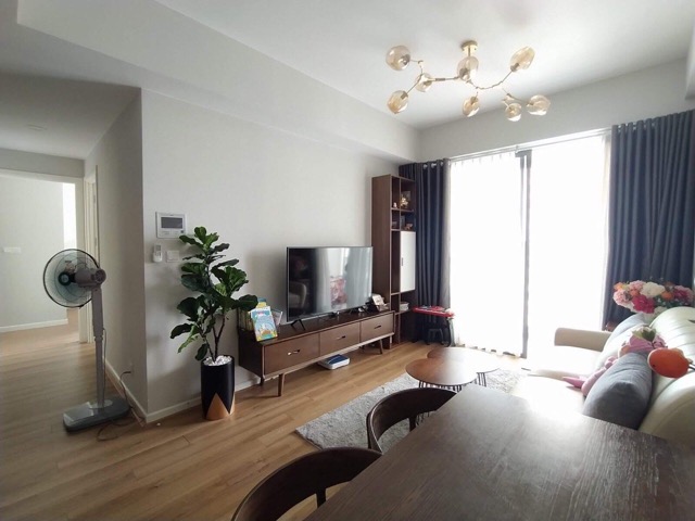 Furnished 02 Bedrooms Masteri An Phu Apartment For Rent MA783