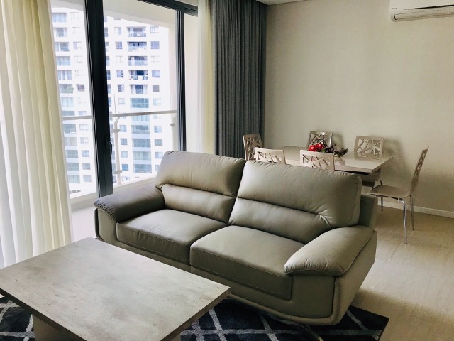 Furnished 2 Beds Bahamas Tower In Diamond Island For Rent DI289