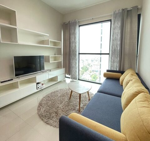 High Floor Ascent Thao Dien 02 Bedrooms Unit For Rent AS891