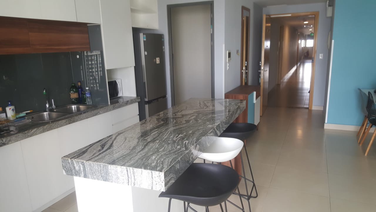 Huge 04 Bedrooms Apartment Masteri Thao Dien For Rent MD542