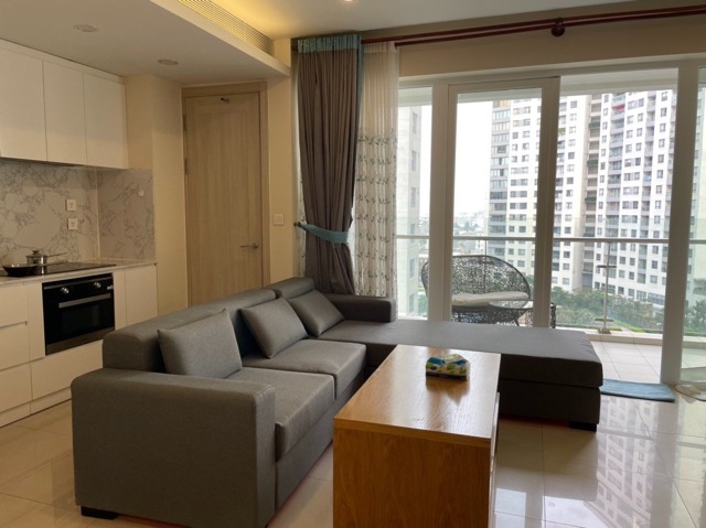 Large 2 Beds Brilliant Tower In Diamond Island For Rent DI612