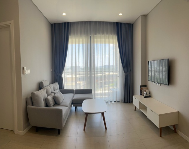 Low Floor 01 Bedroom Canary Tower In Diamond Island For Rent DI431
