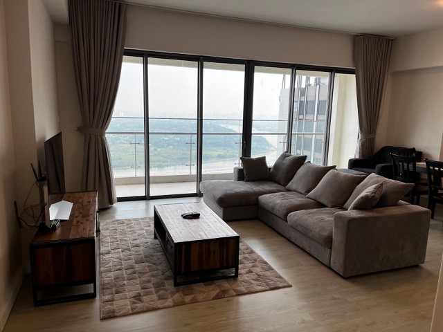 Luxurious 03 Bedrooms Apartment In Gateway Thao Dien GW925