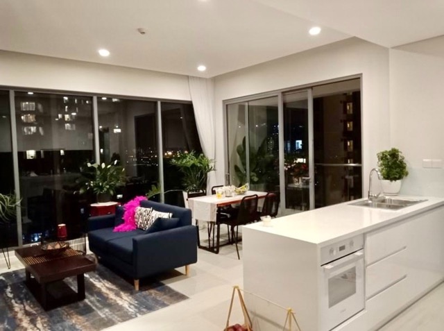 Middle Floor 2 Beds Canary Tower In Diamond Island For Rent DI81