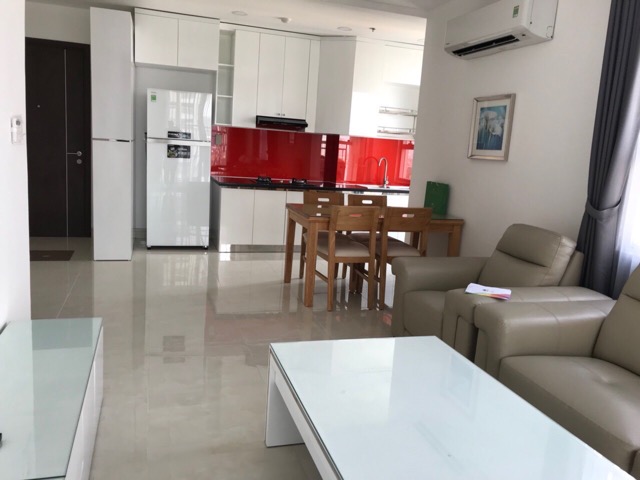 Modern 02 Bedrooms Apartment Tropic Garden For Rent TG239