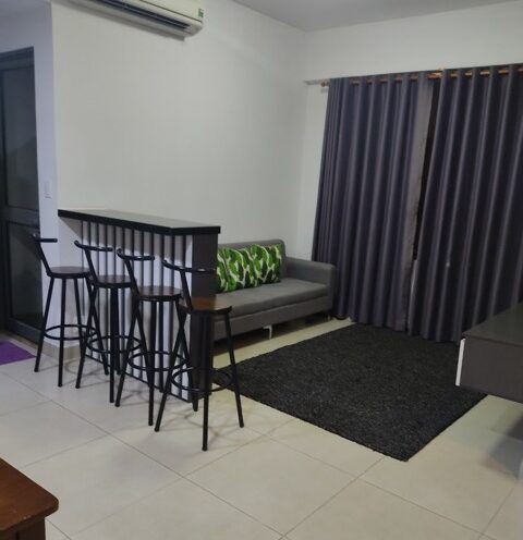 Modern 02 Beds Apartment Masteri Thao Dien For Rent MD261