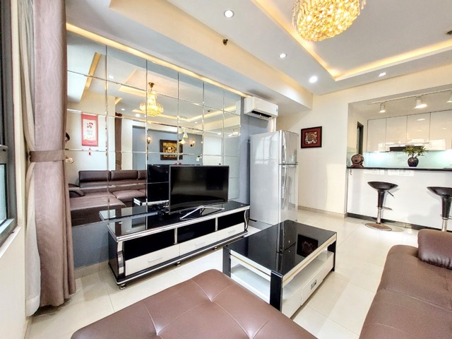 Reasonable Price 02 Bedrooms Apartment Masteri Thao Dien MD647