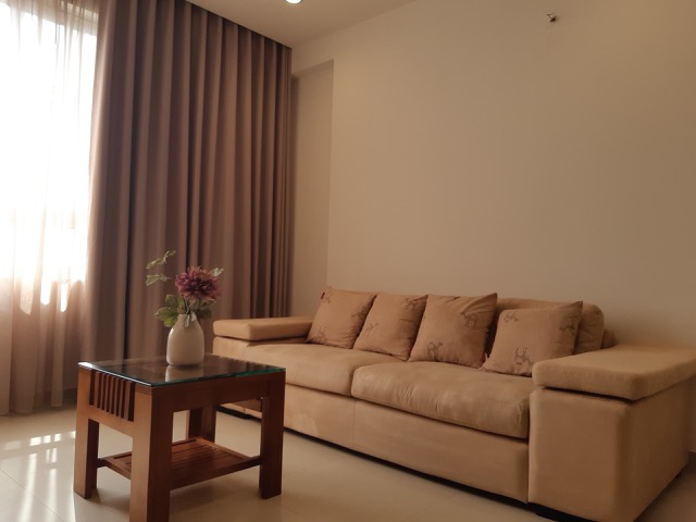 River View 02 Bedrooms Apartment Tropic Garden For Rent TG655