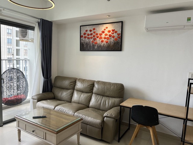 River View 02 Beds Apartment Masteri Thao Dien For Rent MD272