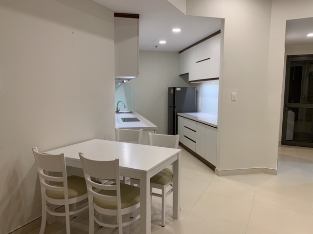 River View 02 Beds Unit Masteri Thao Dien For Rent MD670