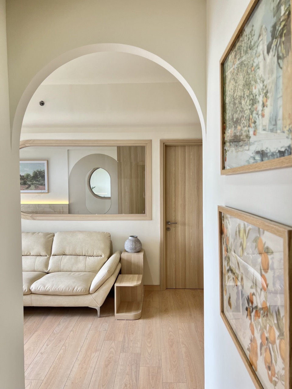 Tropical Style Brand New 02 Bedrooms Masteri Thao Dien MD442