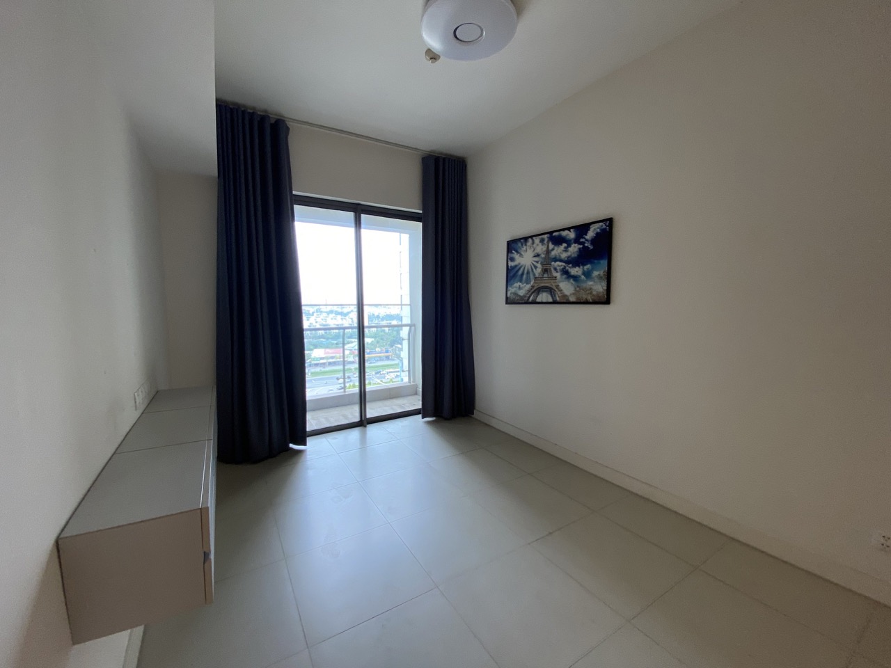 Unfurnished 01 Bedroom Apartment In Gateway Thao Dien GW673