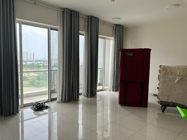 Unfurnished Estella An Phu 02 Bedrooms Apartment For Rent EA311