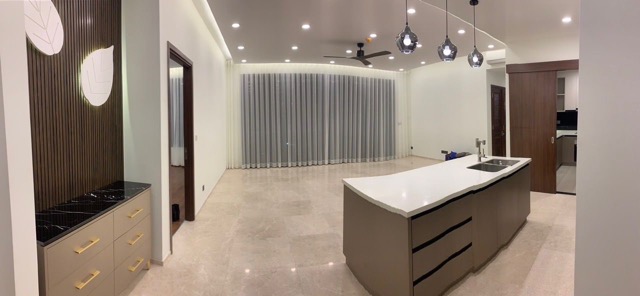 Unfurnished The Dedge Thao Dien 04 Bedrooms Unit ED872