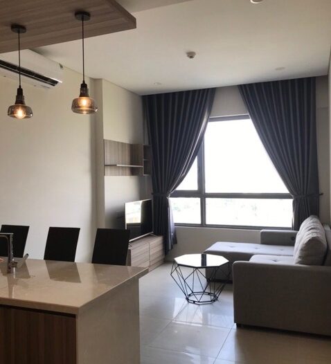 Warm 01 Bedroom Canary Tower In Diamond Island For Rent DI281