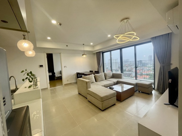 Beautiful 03 Bedrooms Masteri Thao Dien For Rent MD456