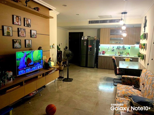 Fancy 02 Bedrooms Apartment Tropic Garden For Rent TG648