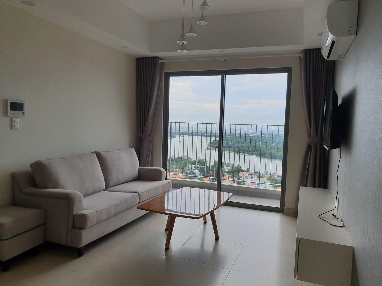 Masteri Thao Dien MD217 03 Bedrooms Unit