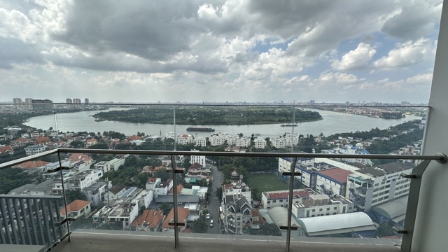 Unfurnished 03 Bedrooms Unit In Q2 Thao Dien For Rent Q2456