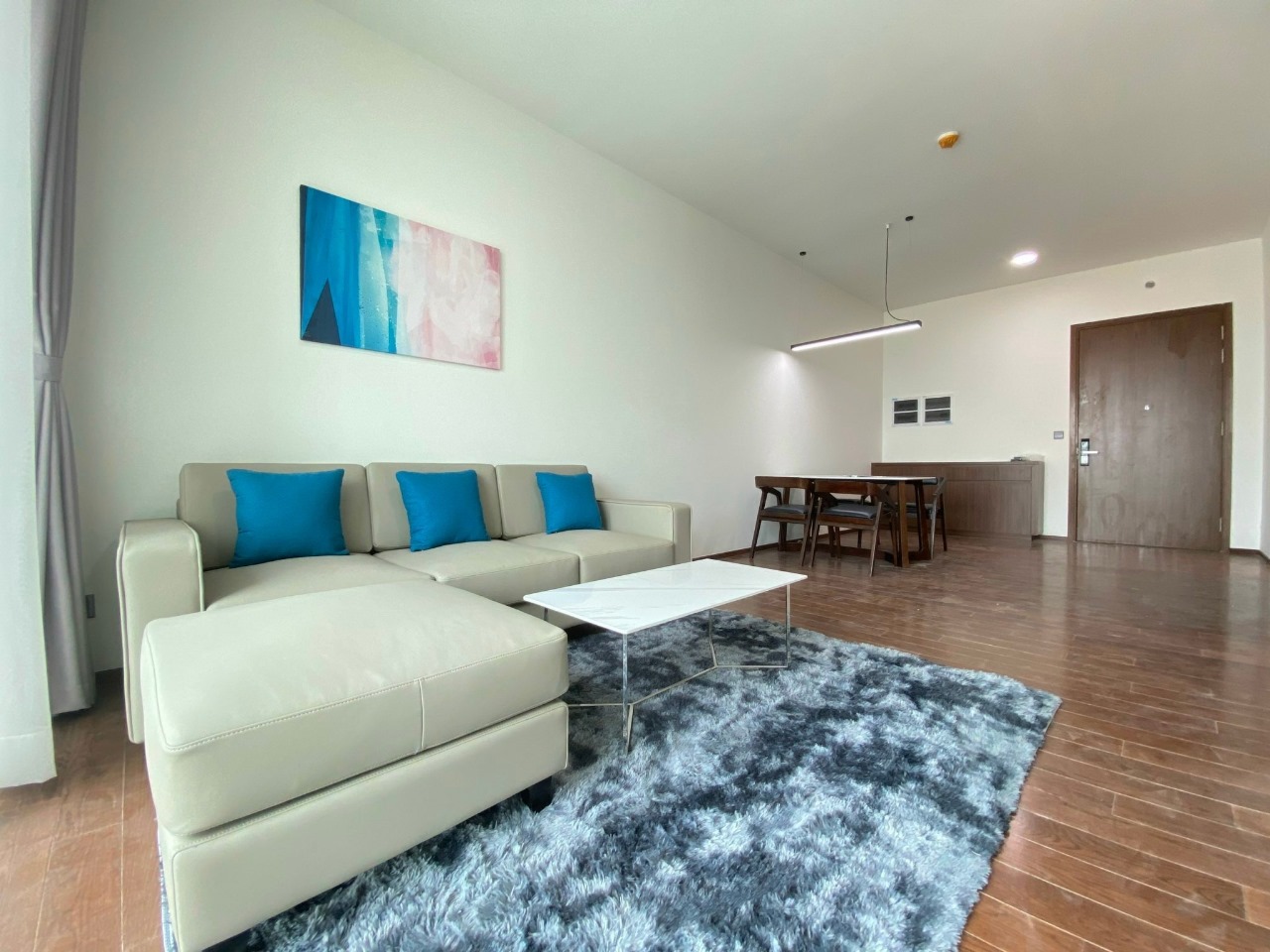 DE032 The D'edge Thao Dien 02 Bedrooms Unit