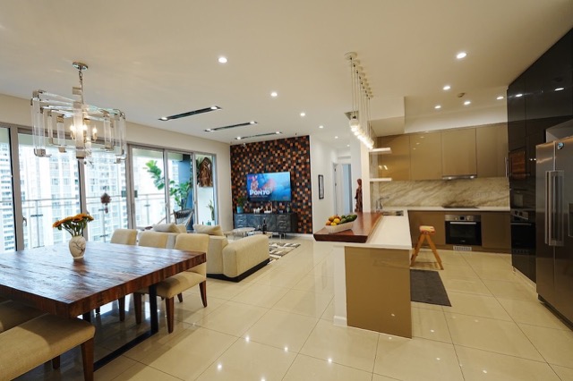 EH262 04 Bedrooms Estella Heights Low Floor Tower