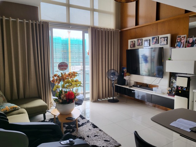 EH3355 Expensive Duplex High Floor Tower 3 Estella Heights