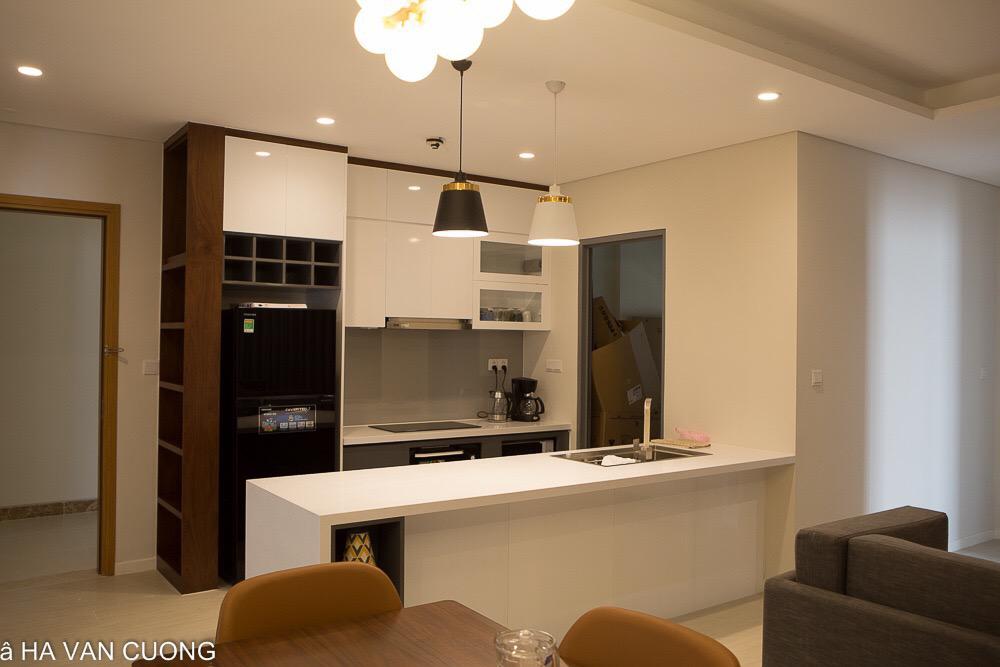 Elegance 02 Bedrooms Diamond Island High Floor Bora Tower