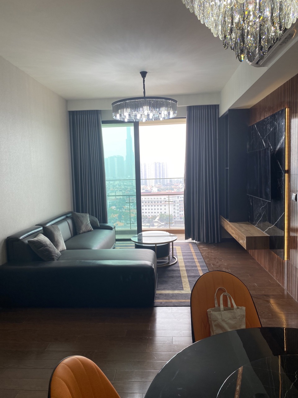 High Floor 02 Bedrooms The D'edge DE233 Unit