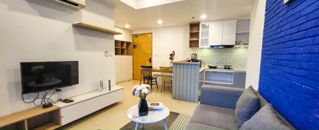 Masteri Thao Dien 02 Beds MD287