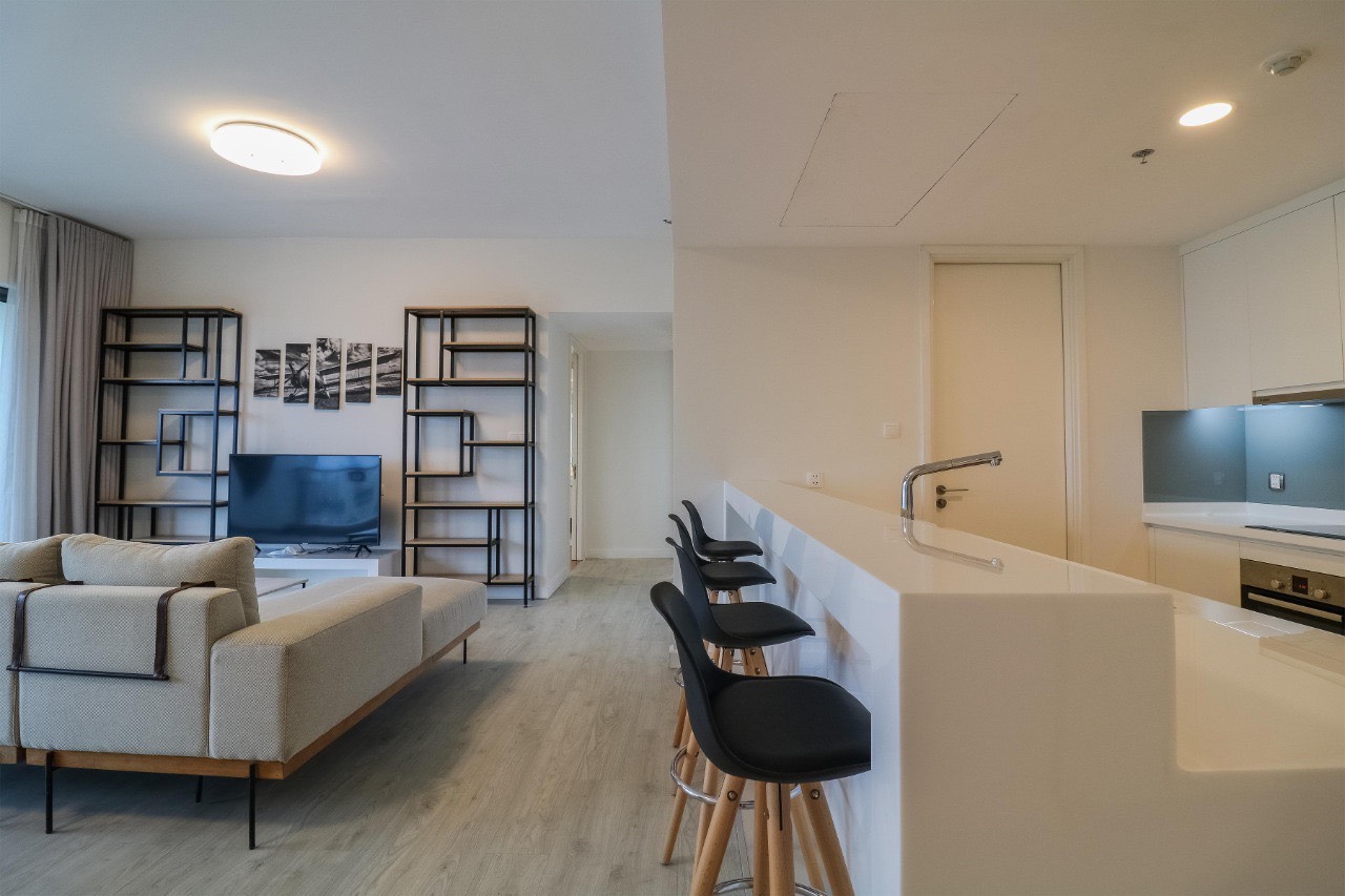 Outstanding 04 Bedrooms Gateway Thao Dien High Floor Apartment For Rent GW2648