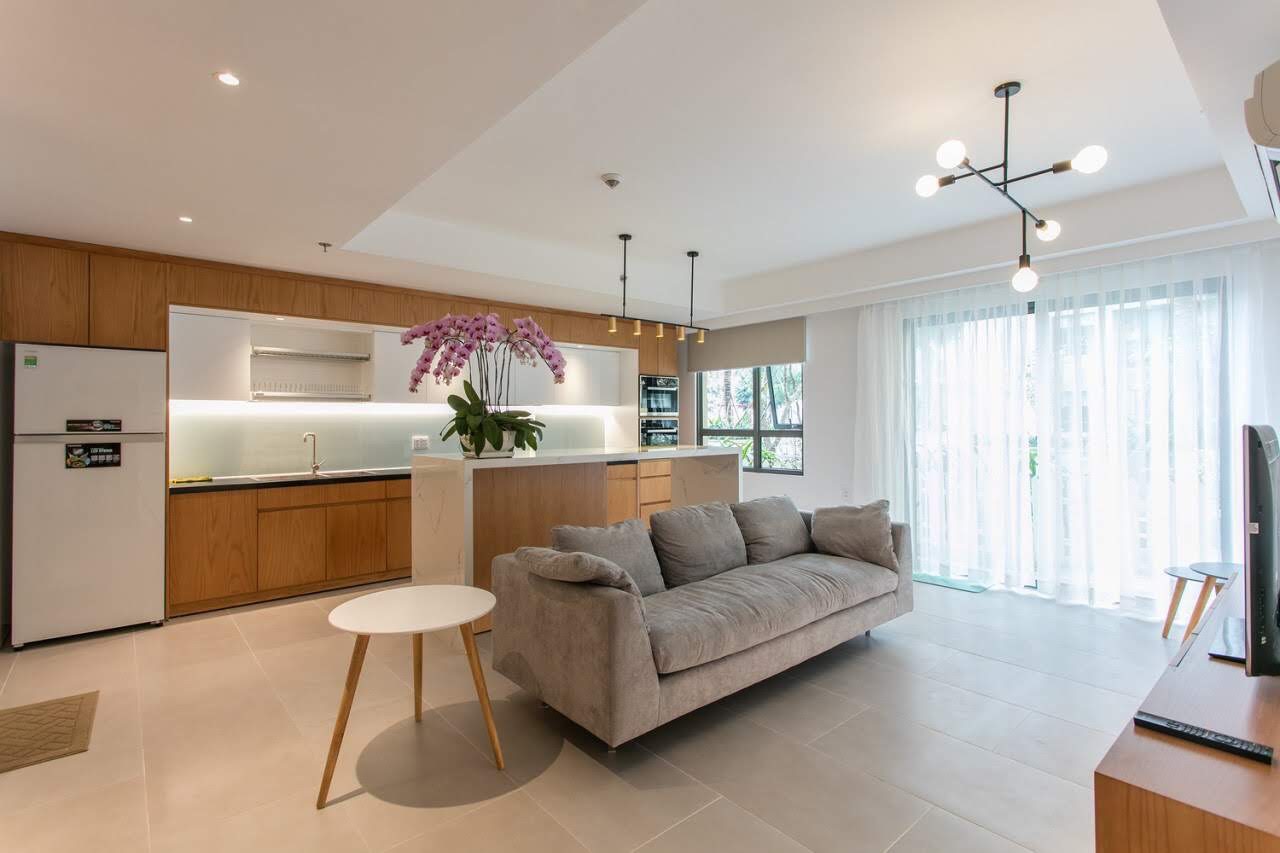 Rare Duplex In Masteri Thao Dien Elegant Style