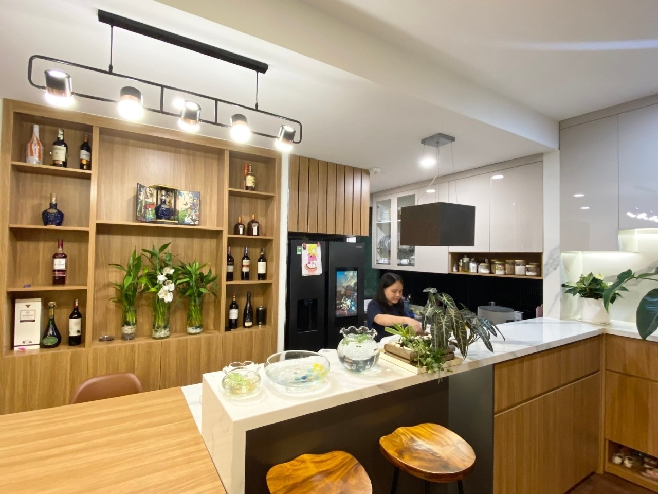 Renovated Open Space 02 Beds The D'edge Thao Dien