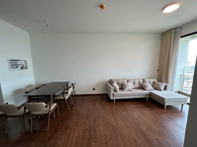 The D'edge Thao Dien Block B Middle Floor 02 Bedrooms