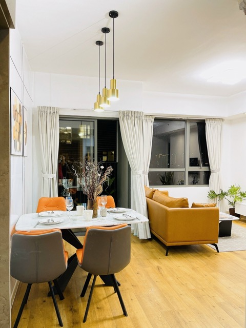 MD433 Masteri Thao Dien 02 Bedrooms