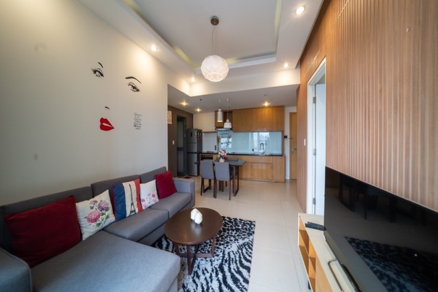 MT092 Tower 5 Masteri Thao Dien 02 Bedrooms