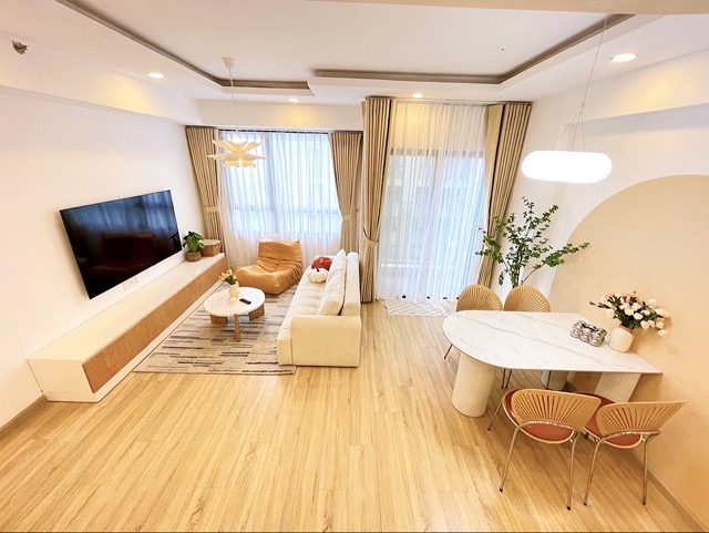 MT473 Masteri Thao Dien Elegant 02 Bedrooms