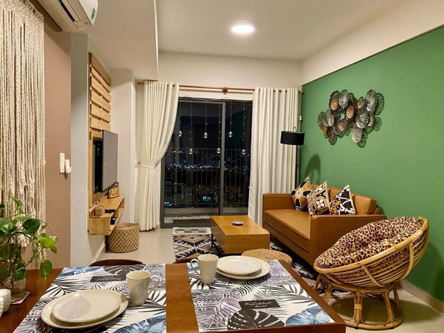 MT83 Masteri Thao Dien 02 Bedrooms