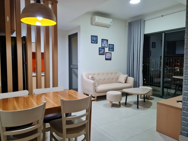 MTD677 Masteri Thao Dien 02 Bedrooms Unit