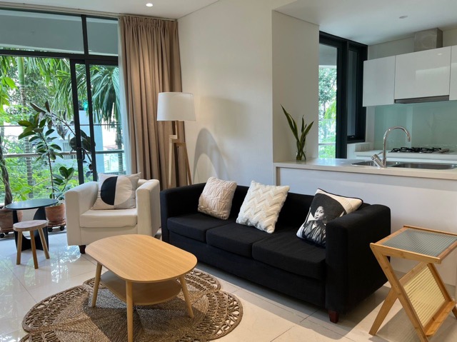 City Garden 02 Bedrooms CG028